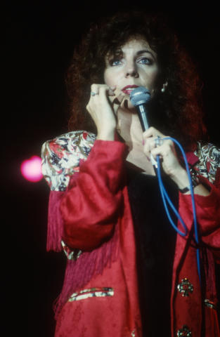 Rita Rudner Fine Art Print