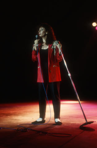 Rita Rudner Fine Art Print