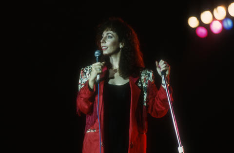 Rita Rudner Fine Art Print