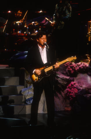 Robbie Robertson Fine Art Print