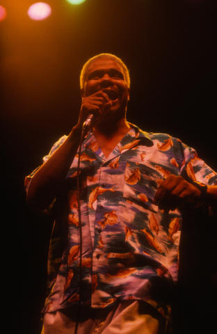 Robert Bradley Fine Art Print