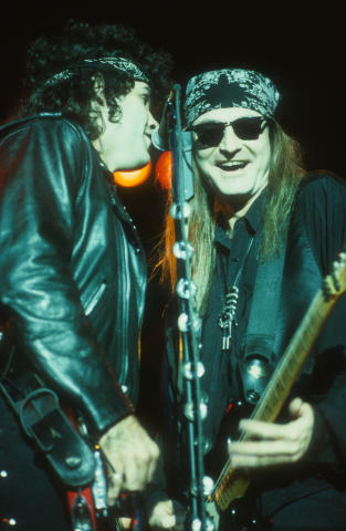 Robert Palmer Fine Art Print