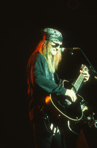 Robert Palmer Fine Art Print