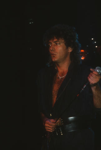 Robert Plant Fine Art Print