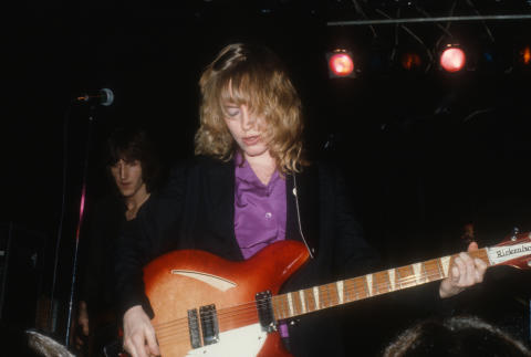 Robin Lane & The Chartbusters Fine Art Print