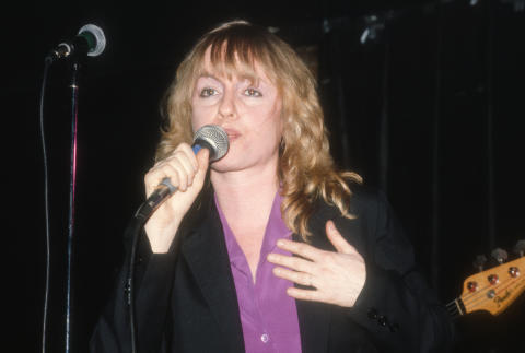 Robin Lane & The Chartbusters Fine Art Print