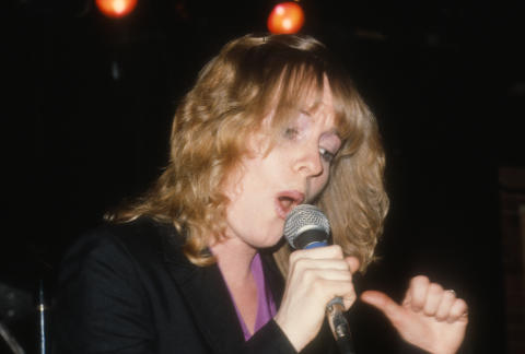 Robin Lane & The Chartbusters Fine Art Print