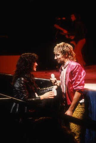 Rod Stewart Fine Art Print