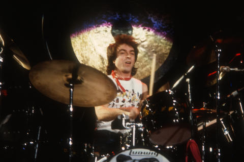 Rod Stewart Fine Art Print