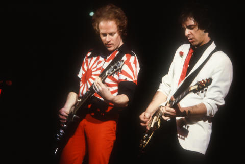 Rod Stewart Fine Art Print