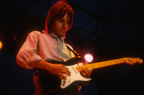 Roger McGuinn Fine Art Print