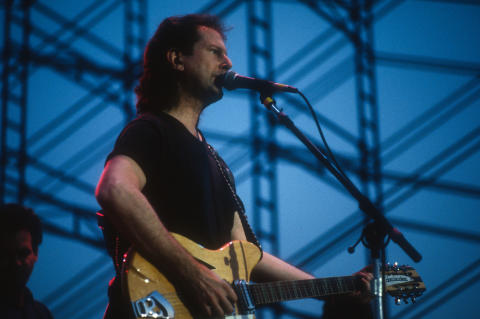 Roger McGuinn Fine Art Print