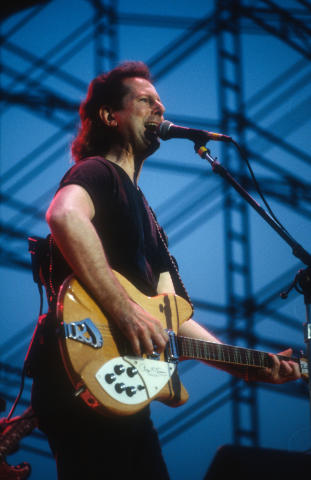 Roger McGuinn Fine Art Print