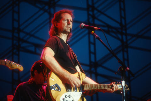 Roger McGuinn Fine Art Print