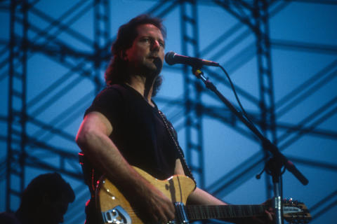 Roger McGuinn Fine Art Print