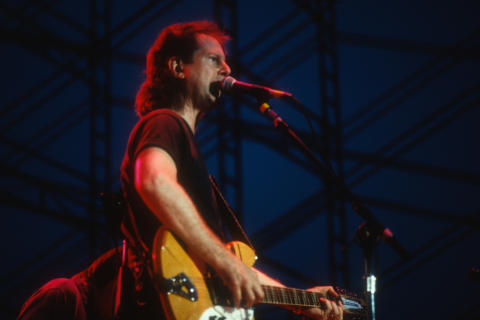 Roger McGuinn Fine Art Print