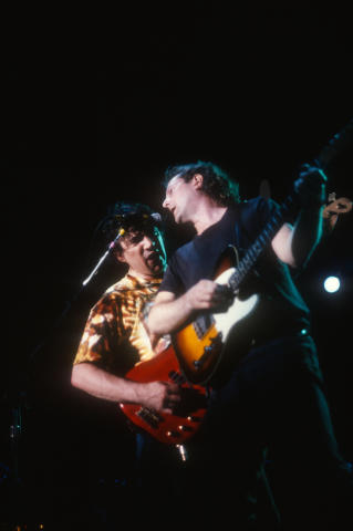 Roger McGuinn Fine Art Print