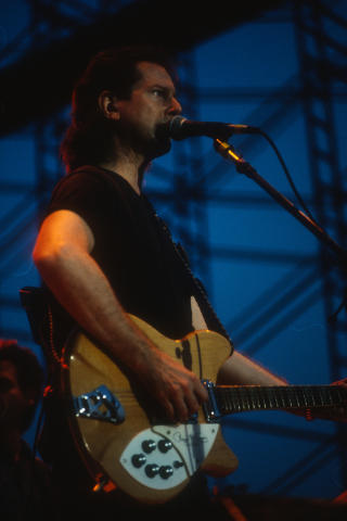 Roger McGuinn Fine Art Print