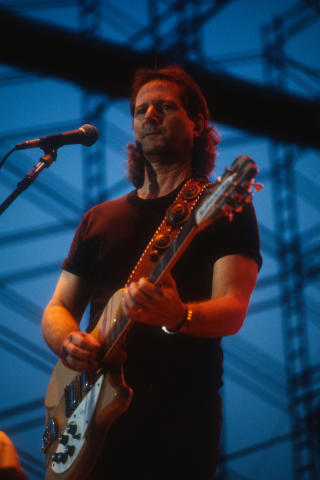 Roger McGuinn Fine Art Print