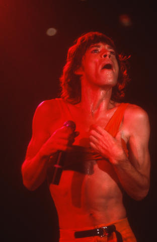 The Rolling Stones Fine Art Print