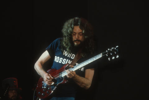 Rossington Collins Band Fine Art Print