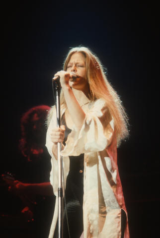 Rossington Collins Band Fine Art Print