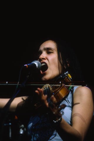 Rusted Root Fine Art Print