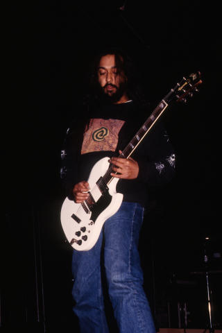 Soundgarden Fine Art Print