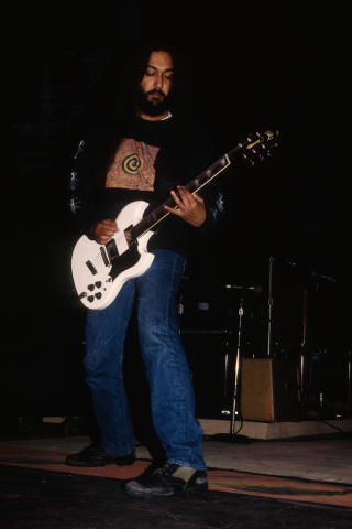 Soundgarden Fine Art Print