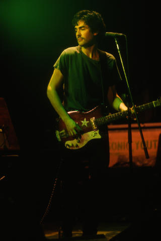 Sonic Youth Fine Art Print