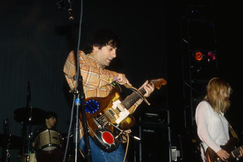 Sonic Youth Fine Art Print