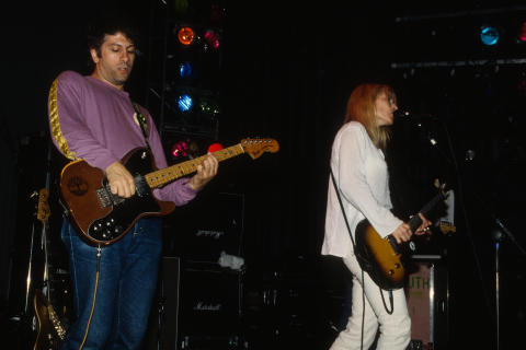 Sonic Youth Fine Art Print