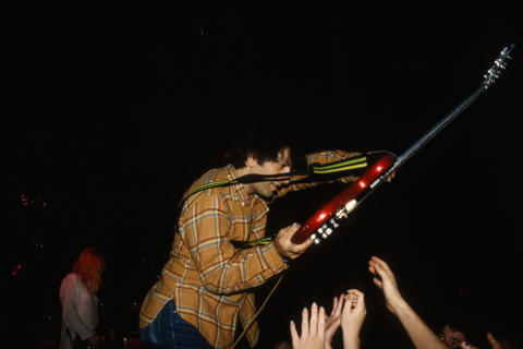 Sonic Youth Fine Art Print