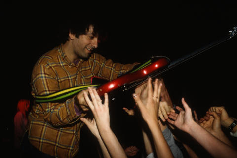 Sonic Youth Fine Art Print