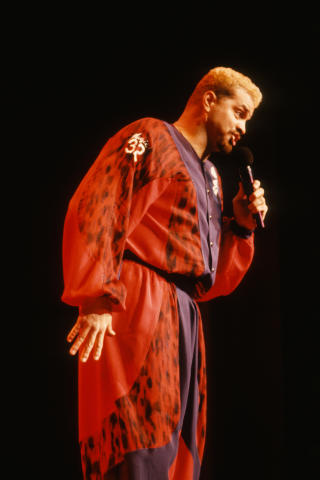 Sinbad Fine Art Print