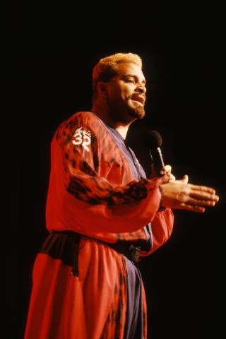 Sinbad Fine Art Print