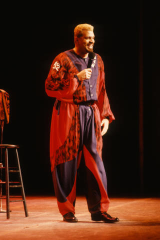 Sinbad Fine Art Print