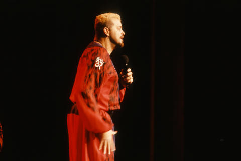 Sinbad Fine Art Print