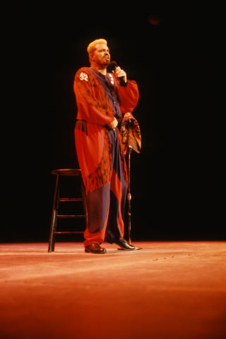 Sinbad Fine Art Print