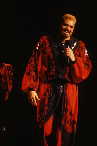 Sinbad Fine Art Print