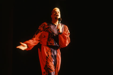 Sinbad Fine Art Print