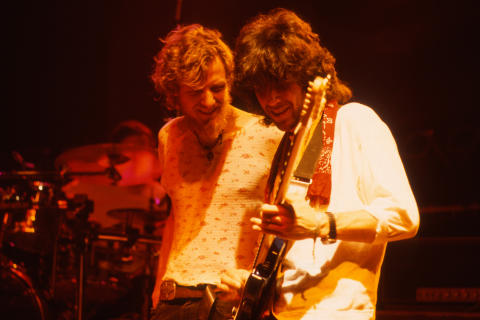 Spin Doctors Fine Art Print