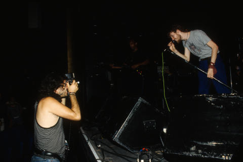 Spin Doctors Fine Art Print