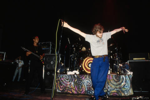 Spin Doctors Fine Art Print