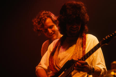 Spin Doctors Fine Art Print