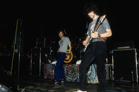 Spin Doctors Fine Art Print