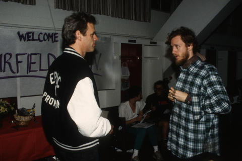 Spin Doctors Fine Art Print