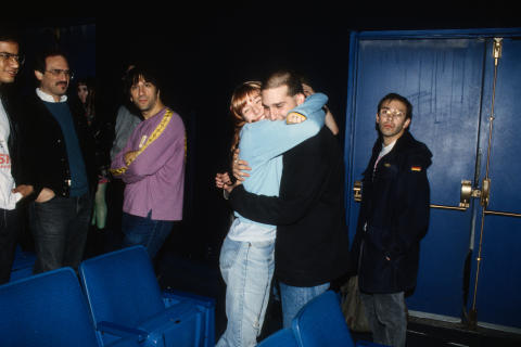 Spin Doctors Fine Art Print