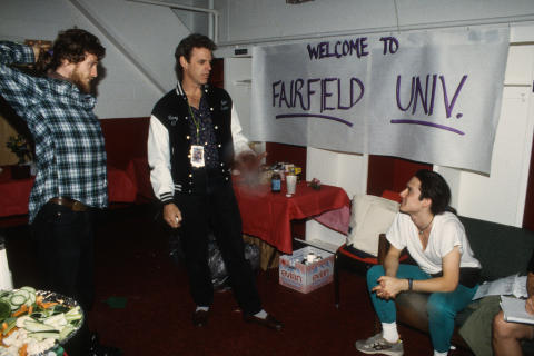 Spin Doctors Fine Art Print