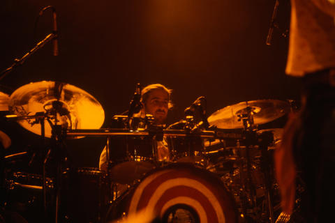 Spin Doctors Fine Art Print